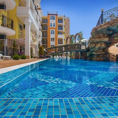 Sweet Homes 2 Big Studio * Sunny Beach
