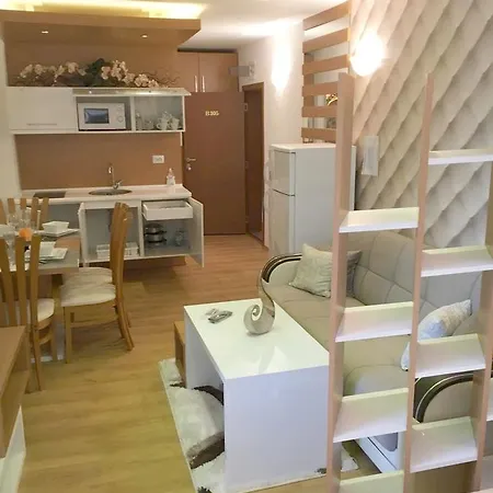 Apartamento Sweet Homes 2 Big Studio