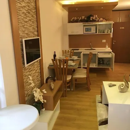 Apartamento Sweet Homes 2 Big Studio Sunny Beach